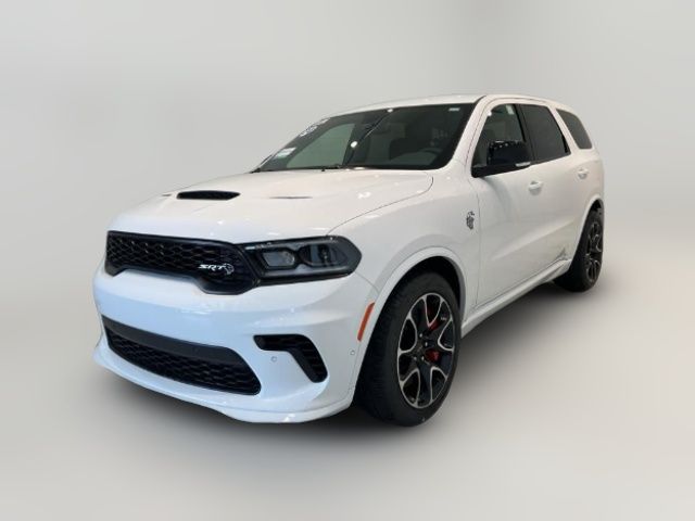 2024 Dodge Durango SRT Hellcat