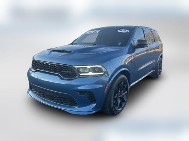 2024 Dodge Durango SRT Hellcat Premium