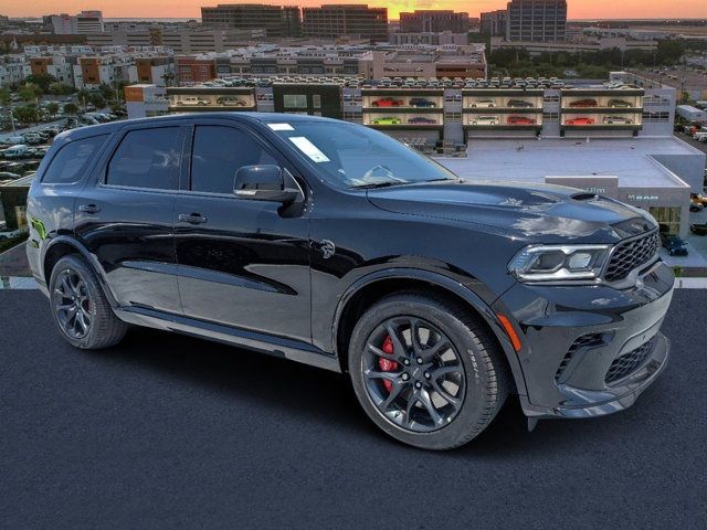 2024 Dodge Durango SRT Hellcat