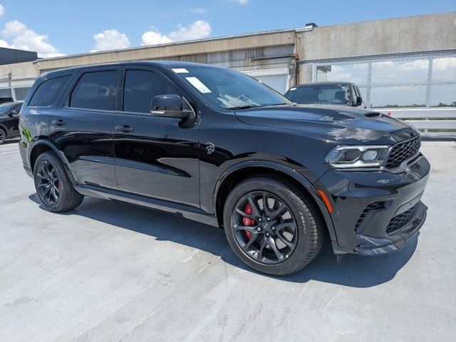 2024 Dodge Durango SRT Hellcat