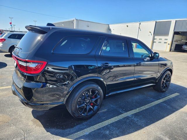 2024 Dodge Durango SRT Hellcat Premium