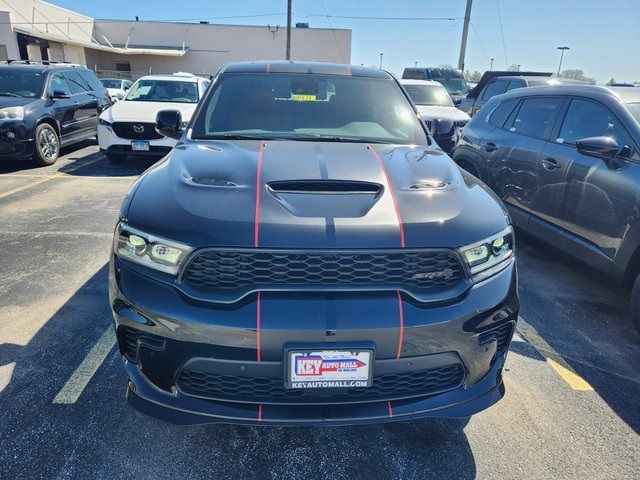 2024 Dodge Durango SRT Hellcat Premium