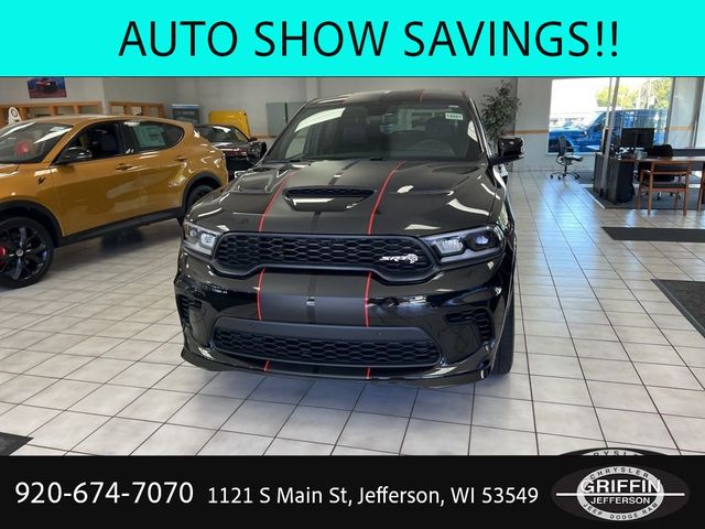 2024 Dodge Durango SRT Hellcat