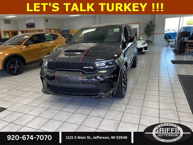 2024 Dodge Durango SRT Hellcat