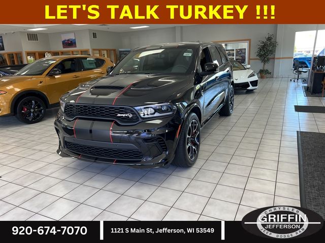 2024 Dodge Durango SRT Hellcat