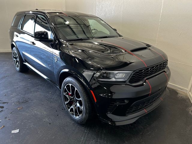 2024 Dodge Durango SRT Hellcat