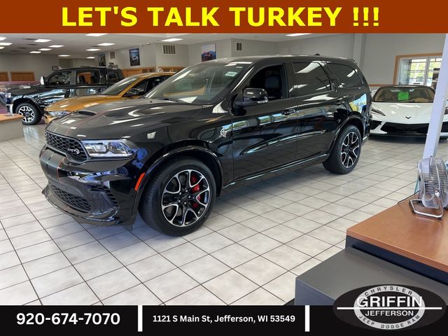 2024 Dodge Durango SRT Hellcat