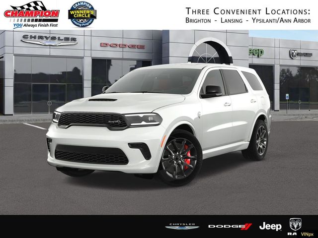 2024 Dodge Durango SRT Hellcat Plus