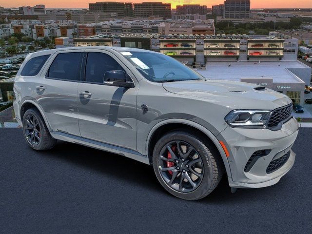 2024 Dodge Durango SRT Hellcat