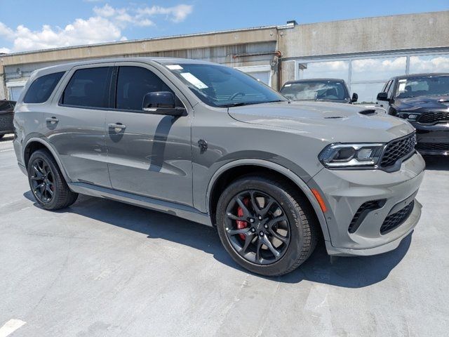 2024 Dodge Durango SRT Hellcat