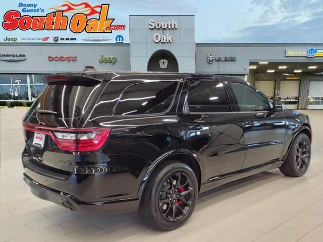 2024 Dodge Durango SRT Hellcat Premium