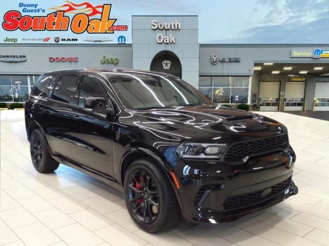 2024 Dodge Durango SRT Hellcat Premium