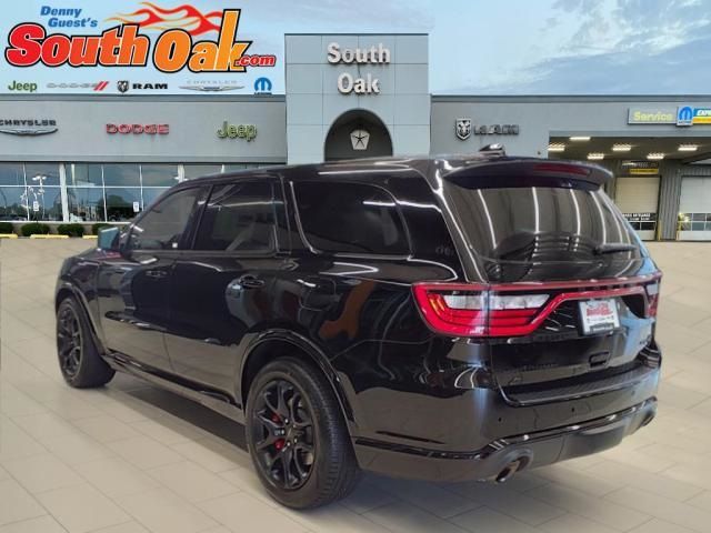 2024 Dodge Durango SRT Hellcat Premium