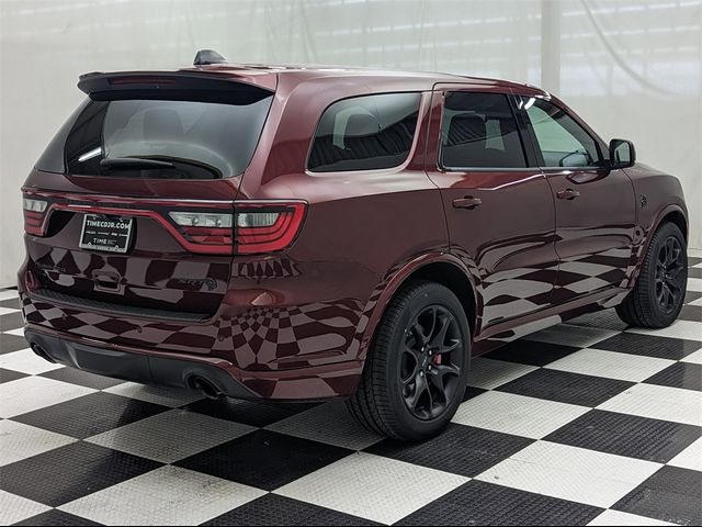 2024 Dodge Durango SRT Hellcat Premium