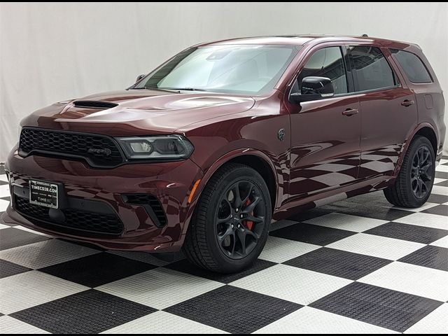 2024 Dodge Durango SRT Hellcat Premium