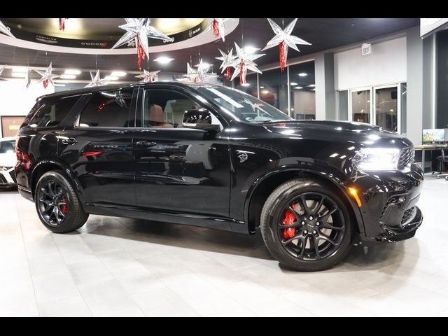 2024 Dodge Durango SRT Hellcat Premium