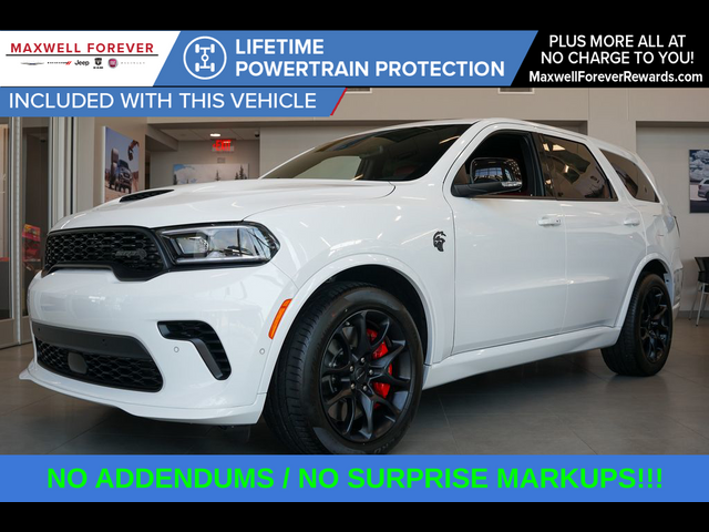 2024 Dodge Durango SRT Hellcat Premium