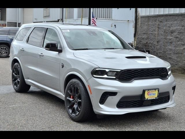 2024 Dodge Durango SRT Hellcat Plus