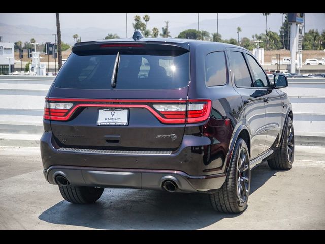 2024 Dodge Durango SRT Hellcat Plus