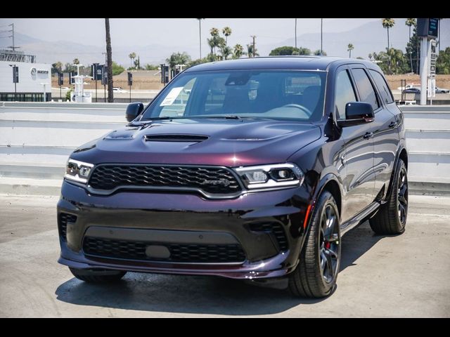 2024 Dodge Durango SRT Hellcat Plus