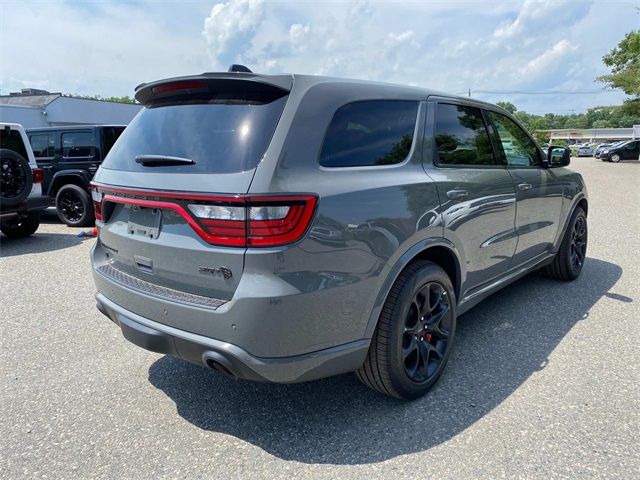 2024 Dodge Durango SRT Hellcat Premium