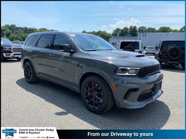 2024 Dodge Durango SRT Hellcat Premium