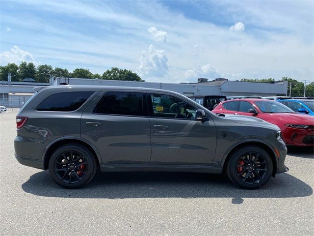 2024 Dodge Durango SRT Hellcat Premium