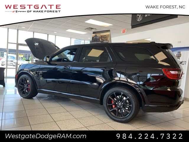 2024 Dodge Durango SRT Hellcat Plus