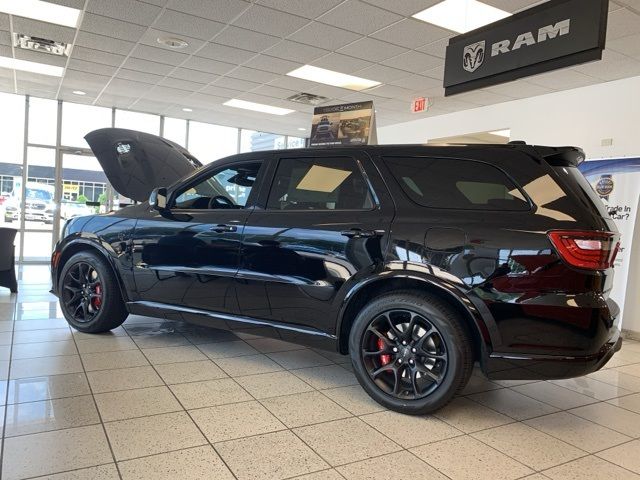 2024 Dodge Durango SRT Hellcat Plus