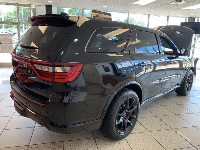 2024 Dodge Durango SRT Hellcat Plus