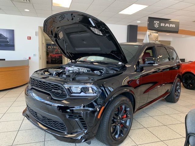 2024 Dodge Durango SRT Hellcat Plus