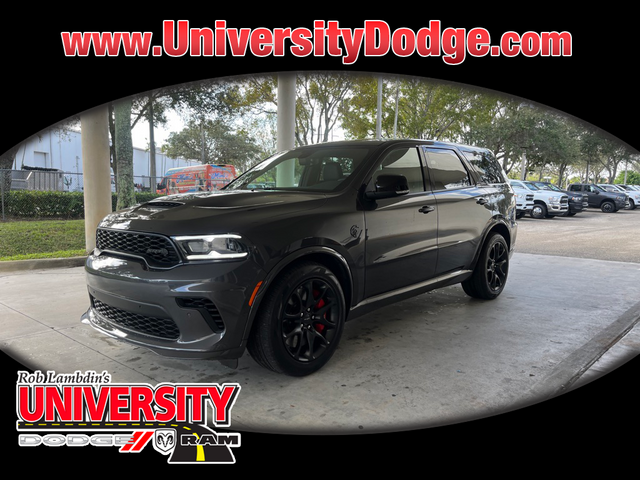 2024 Dodge Durango SRT Hellcat