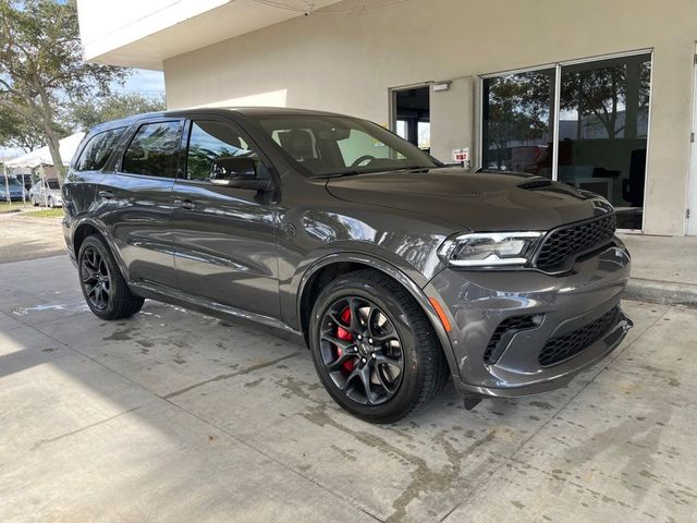 2024 Dodge Durango SRT Hellcat