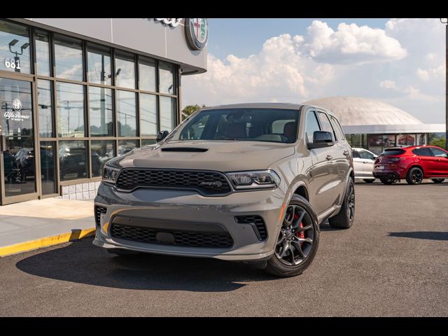 2024 Dodge Durango SRT Hellcat Premium