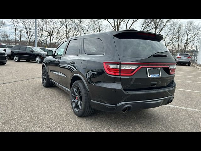 2024 Dodge Durango SRT Hellcat