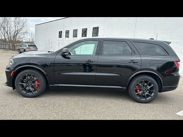 2024 Dodge Durango SRT Hellcat