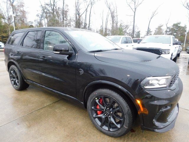 2024 Dodge Durango SRT Hellcat Plus