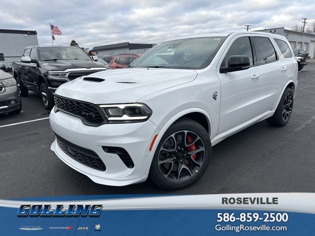 2024 Dodge Durango SRT Hellcat