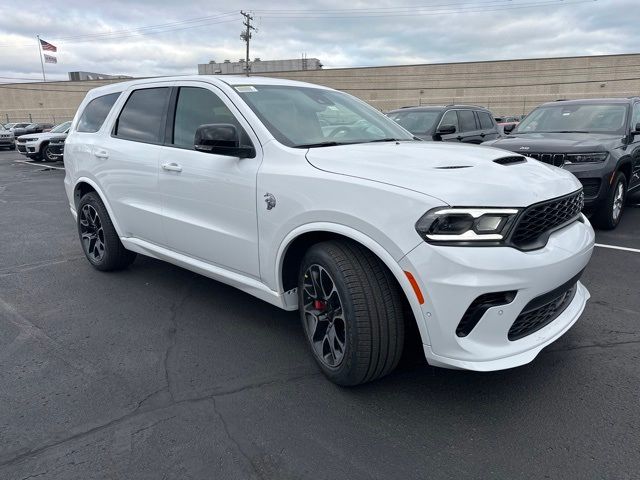 2024 Dodge Durango SRT Hellcat