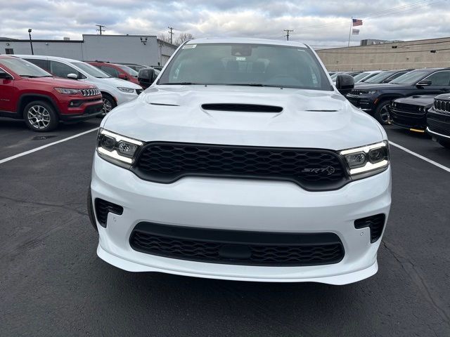 2024 Dodge Durango SRT Hellcat