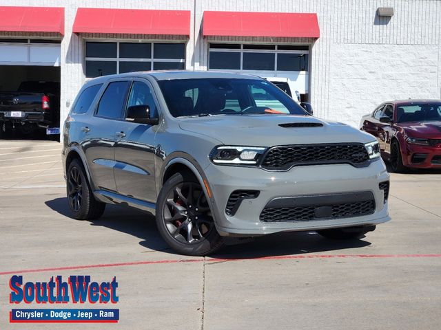 2024 Dodge Durango SRT Hellcat Plus