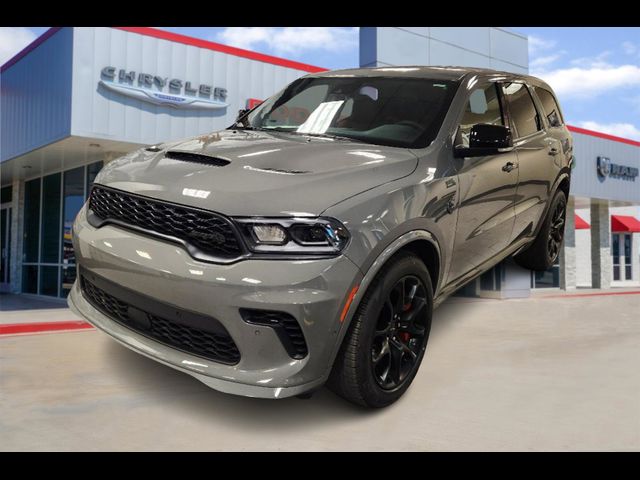 2024 Dodge Durango SRT Hellcat Plus