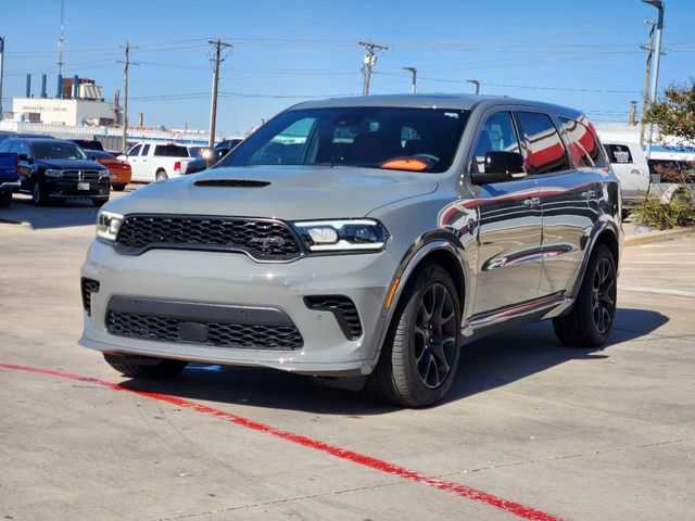 2024 Dodge Durango SRT Hellcat Plus