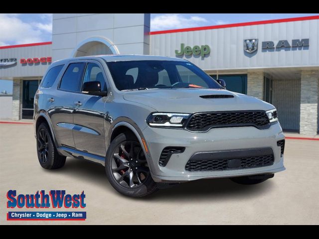 2024 Dodge Durango SRT Hellcat Plus