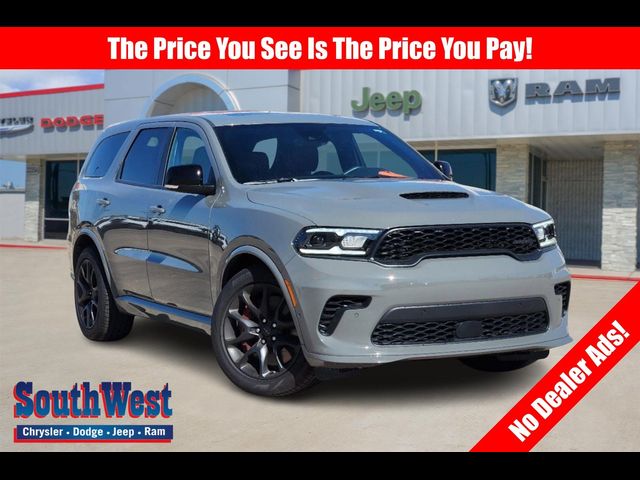 2024 Dodge Durango SRT Hellcat Plus