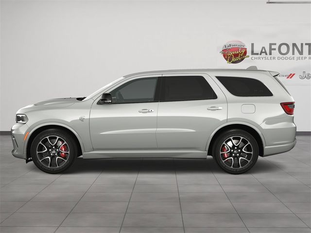 2024 Dodge Durango SRT Hellcat