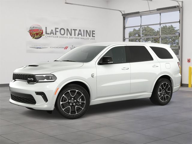 2024 Dodge Durango SRT Hellcat