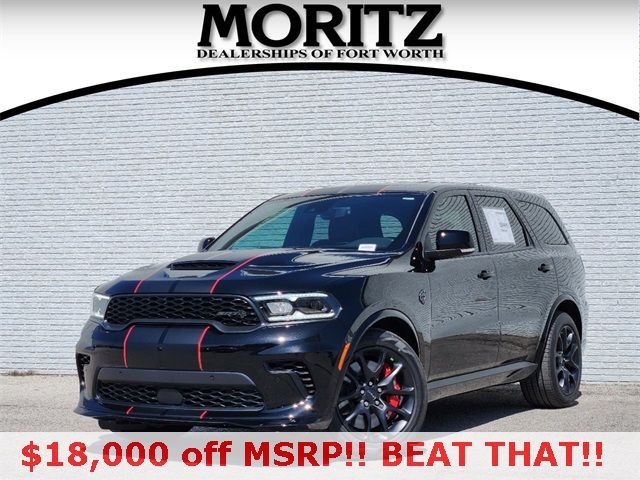 2024 Dodge Durango SRT Hellcat Premium