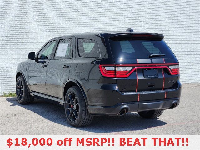 2024 Dodge Durango SRT Hellcat Premium