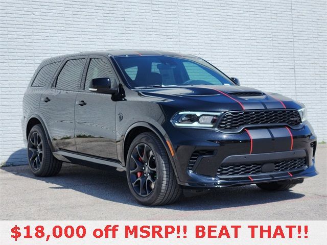 2024 Dodge Durango SRT Hellcat Premium